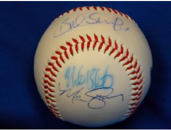 Baseball Black Bears - Then and Now