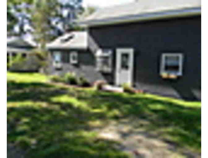 Week at Pemaquid Beach in Abacove Cottage