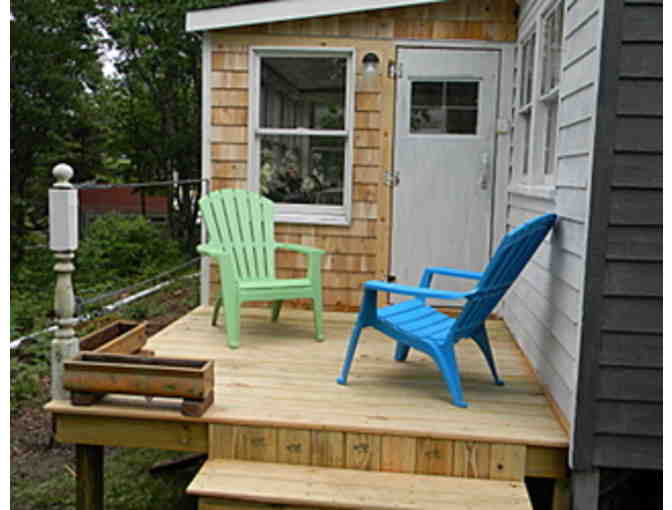 Week at Pemaquid Beach in Abacove Cottage