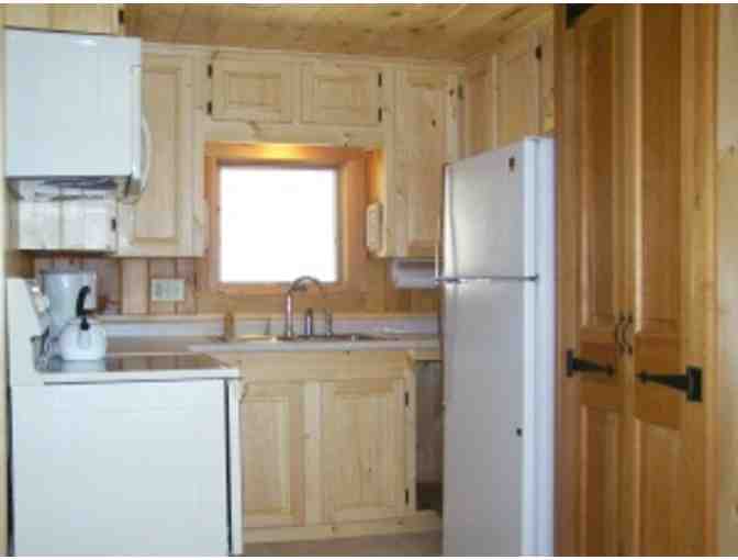 One Week at a Camp on Moosehead Lake in 2014