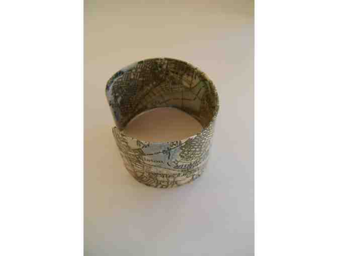 Boston Cuff Bracelet