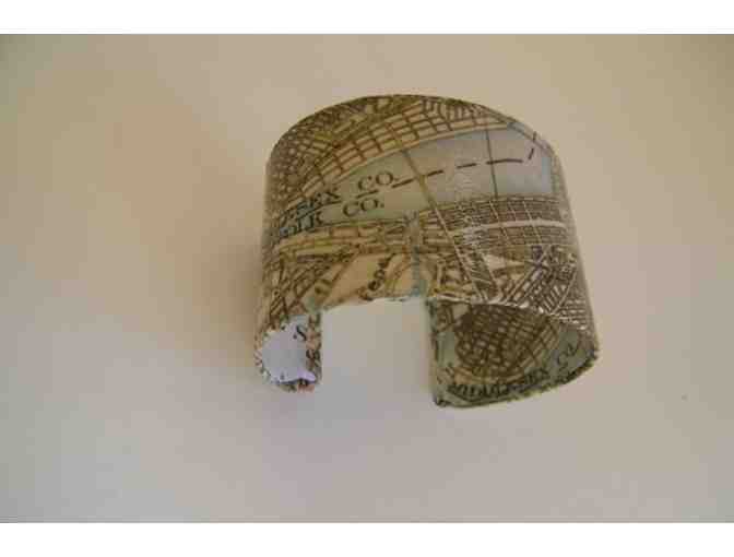 Boston Cuff Bracelet