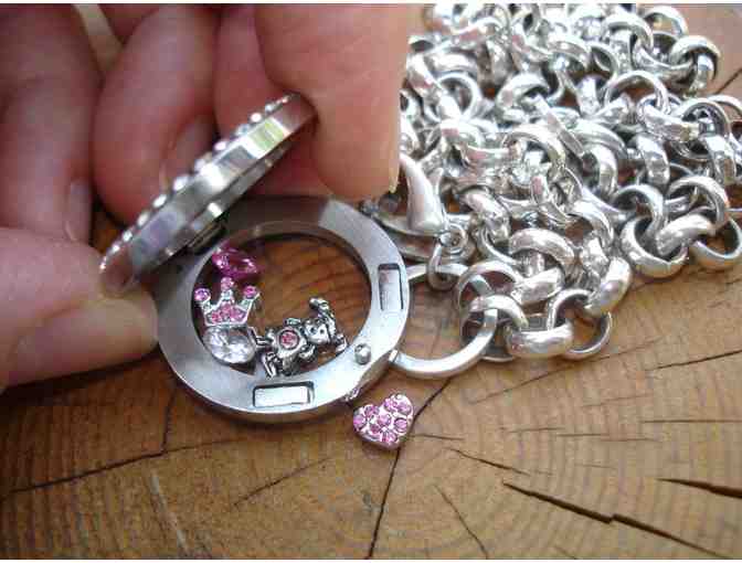 Origami Owl Custom Jewelry Gift Certificate