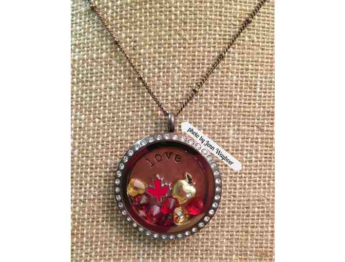 Origami Owl Custom Jewelry Gift Certificate