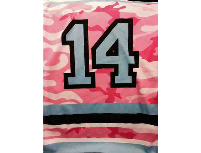 UMaine Women's Ice Hockey Pink Jersey #14