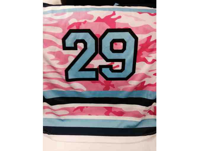 UMaine Women's Ice Hockey Pink Jersey #29