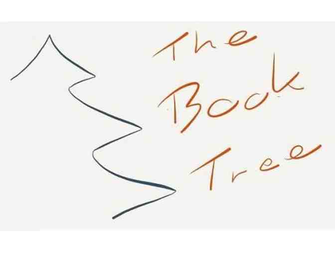 The Book Tree - $25 Gift Certificate