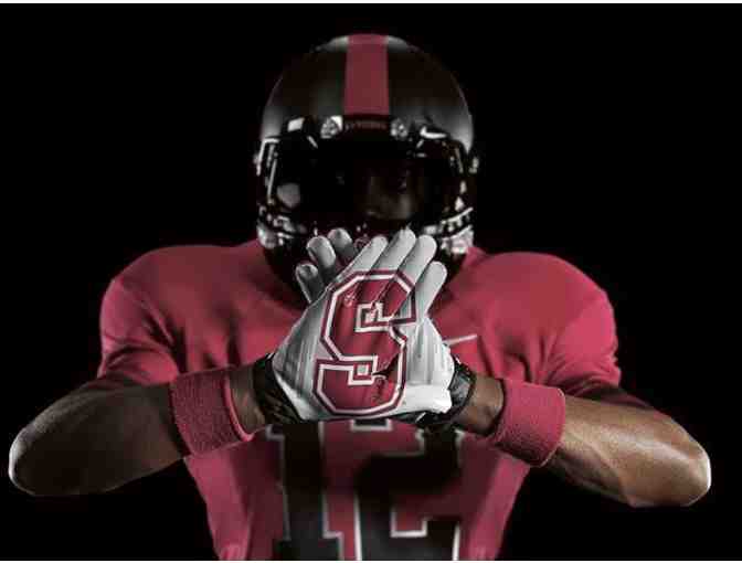 Four Tickets to a Stanford Football Game