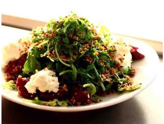 Dinner for Two with Wine Pairing at Toast Oakland