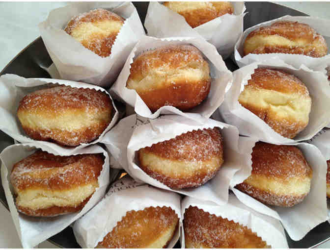 Doughnut Dolly - One Dozen Doughnuts