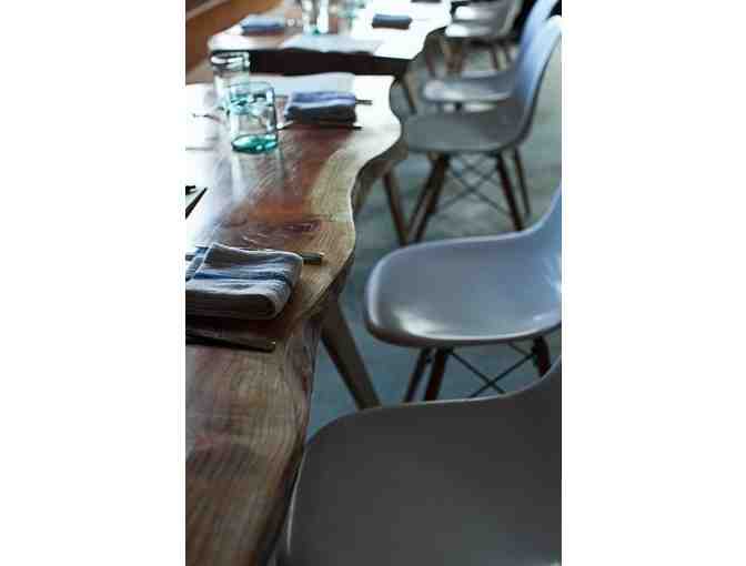 Dinner for Two with Wine Pairing at Toast Oakland