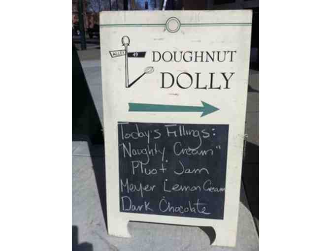 Doughnut Dolly - One Dozen Doughnuts