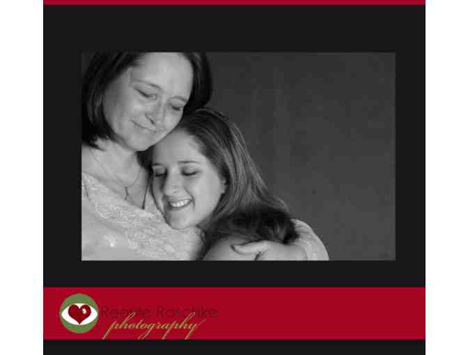 Family Studio Photography Portrait Session + $200 Print Credit