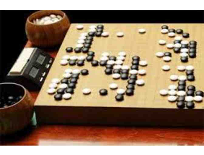 Hour-Long Chess or Go Lesson for Four Kids