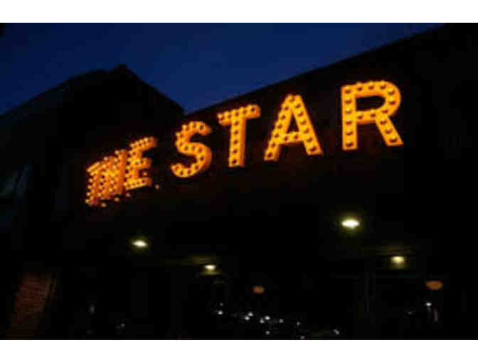 The Star On Grand - $40 Gift Certificate