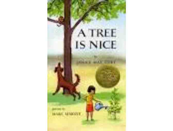 Children's Books to Support Changemakers Curriculum at UMCS