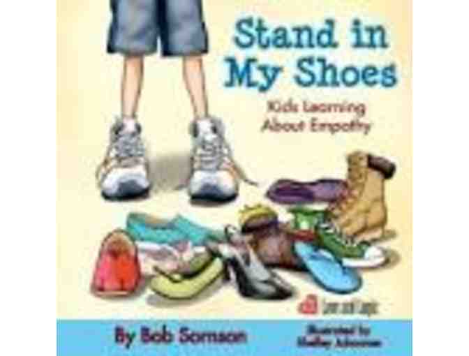 Children's Books to Support Changemakers Curriculum at UMCS