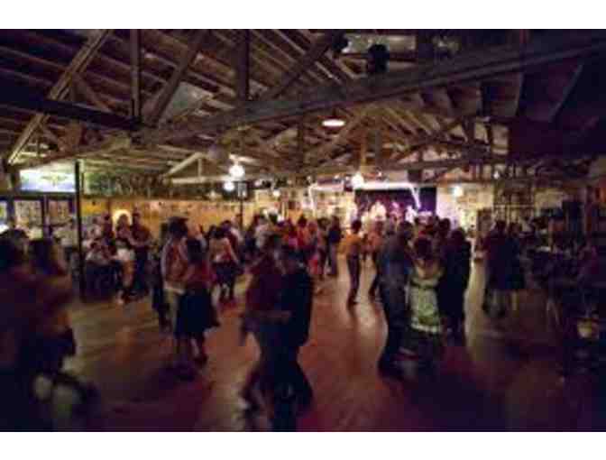 Ashkenaz - Six $10 Gift Certificates