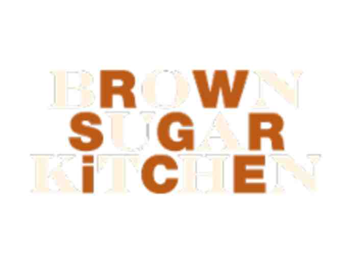 Autographed 'Soul Food' Book + $25 Gift Certificate to Brown Sugar Kitchen