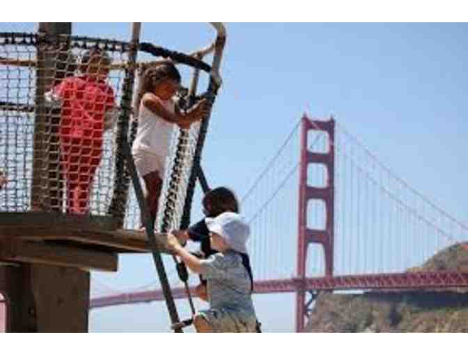 Discovery Museum Family Pass