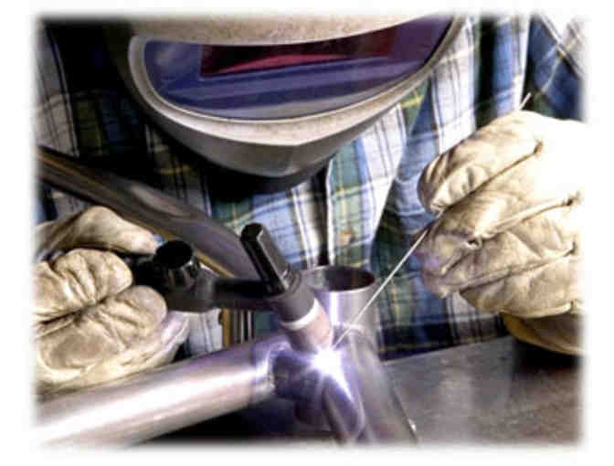 Introduction to TIG Welding: Private one-on-one Workshop