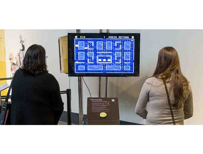 Exploratorium - Tickets & Exclusive Tour of the West Gallery for up to 8