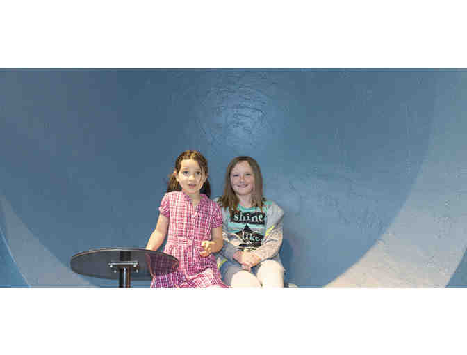 Exploratorium - Tickets & Exclusive Tour of the West Gallery for up to 8