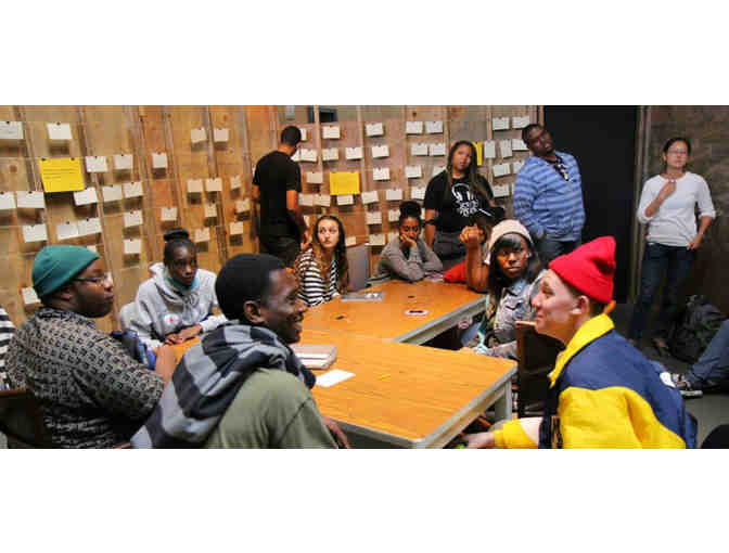 Exploratorium - Tickets & Exclusive Tour of the West Gallery for up to 8