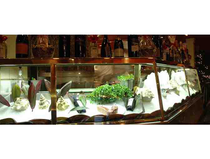 Scott's Seafood Bar & Grill -$200 Gift Certificate