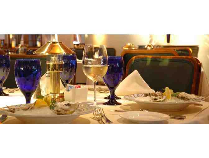 Scott's Seafood Bar & Grill -$200 Gift Certificate