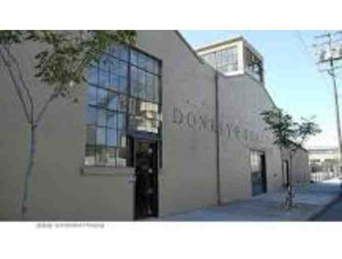 Two Bottles of Donkey & Goat Wines