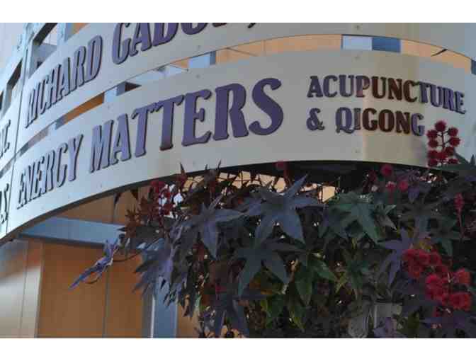 Energy Matters Acupuncture Facial Rejuvenation