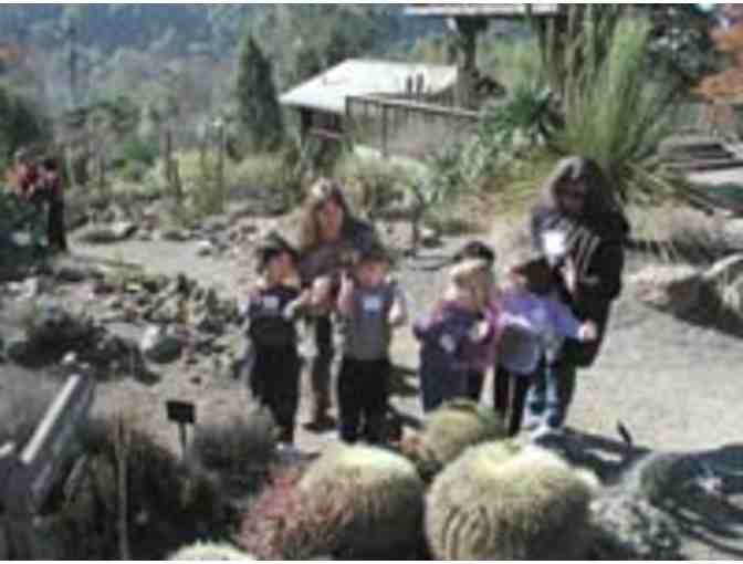 UC Botanical Garden Family Plus Membership