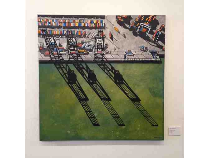 Panorama Framing: $50 Gift Certificate (custom framing or fine art)