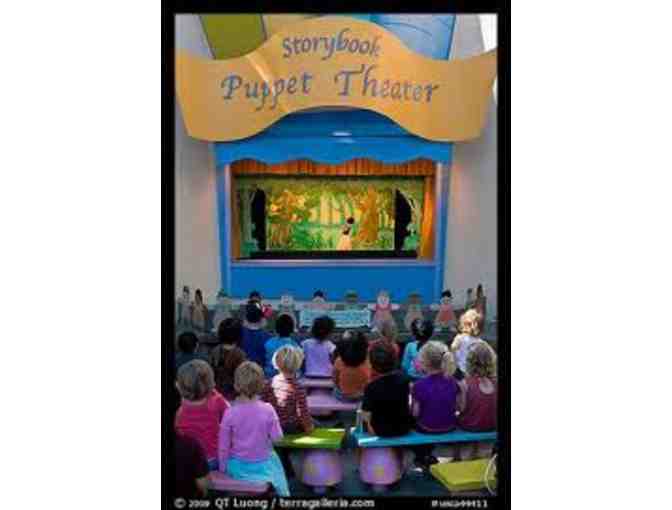 Children's Fairyland: 4 General Admission Tickets