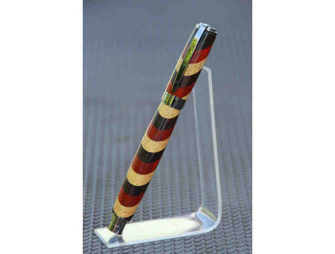 Handmade Wooden Pen Made By (or For) You