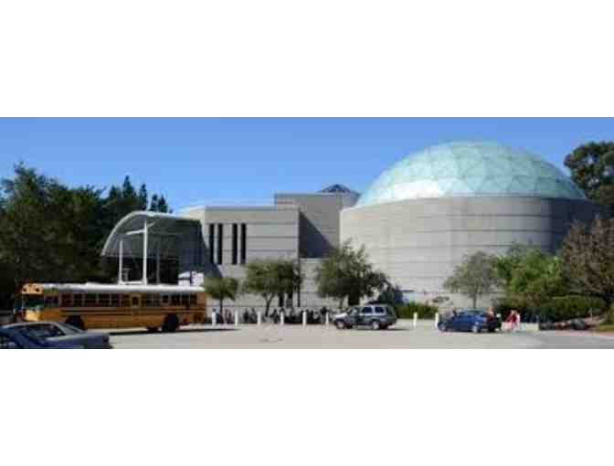 Chabot Space and Science Center: General Admission for 4
