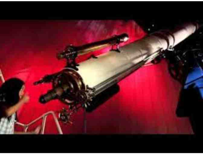 Chabot Space and Science Center: General Admission for 4