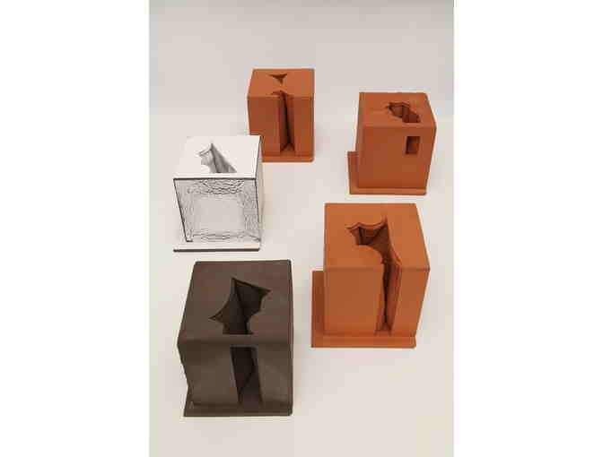 Place of Origin (2009) by Juan Santiago