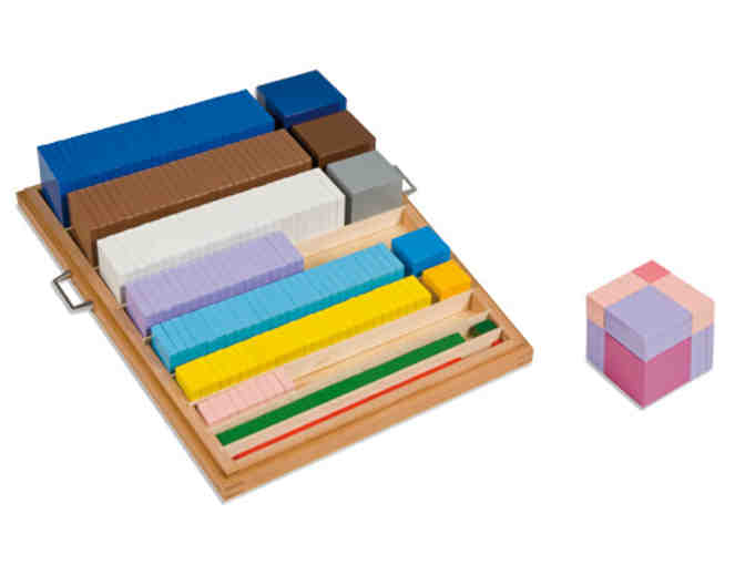 $120 Shares for Purchase of Cubing Material - Photo 1