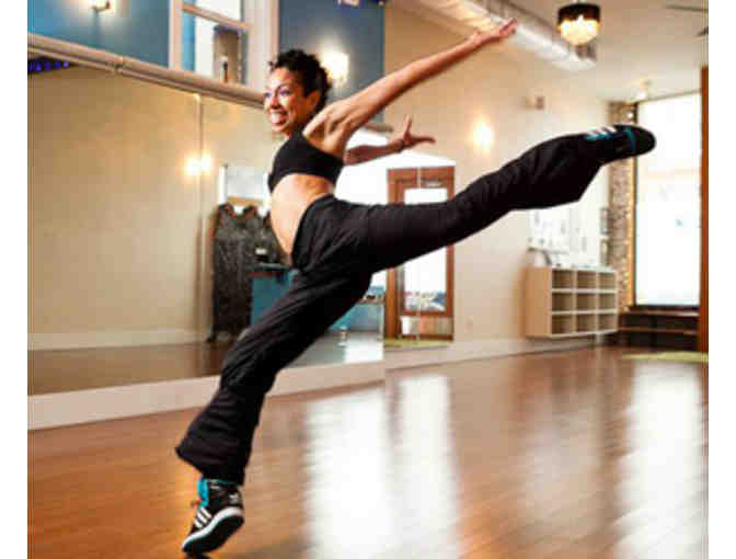 5-Class Yoga, Dance or Strength Series at Flying Studios