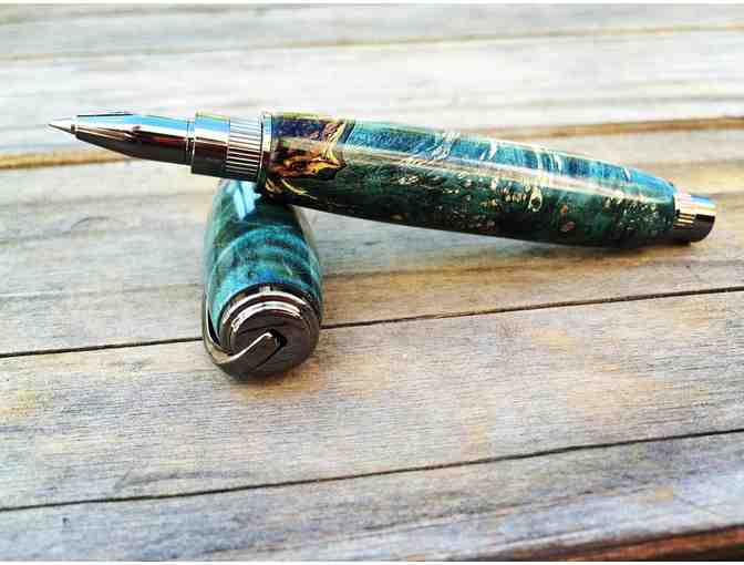 Learn How to Make a Handmade Pen
