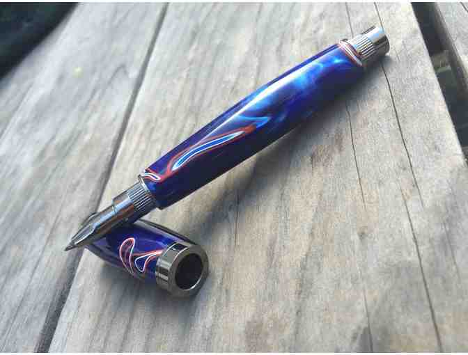 Learn How to Make a Handmade Pen