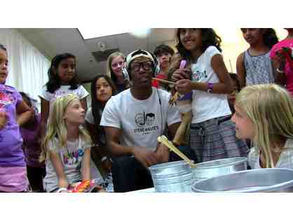 5 Days at Steve & Kate's Camp and a T-shirt