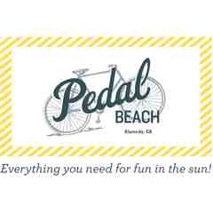 Pedal Beach Rentals