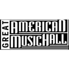 Great American Music Hall