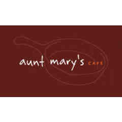 Aunt Mary's Cafe