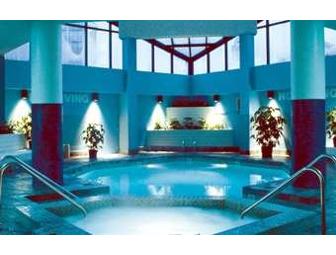 One-Weekend-Night Stay for Two at Embassy Suites & Dining at Tin Angel Cafe