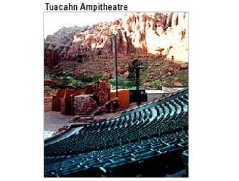 Two Tickets to 'The Little Mermaid' at the Tuacahn Amphitheatre