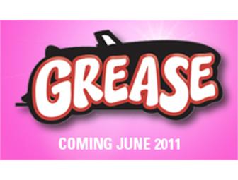 Two Tickets to 'Grease' at the Tuacahn Amphitheatre